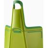 Joseph Joseph Chop2Pot Foldable Bamboo Cutting Board, Large(Green)