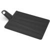 Joseph Joseph Chop2Pot Plus Folding Cutting Board Easy-Grip Handle (Regular) – Black(Black)