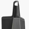 Joseph Joseph Chop2Pot Plus Folding Cutting Board Easy-Grip Handle (Regular) – Black(Black)