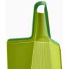 Joseph Joseph Chop2Pot Plus Folding Cutting Board Easy-Grip Handle (Regular) – Black(Green)