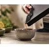 Joseph Joseph Cut&Carve Plus – Non-Slip, Multi-Function, Double-Sided Cutting Board for Food Preparation and Carving- Dishwasher Safe, Extra Large, Red(Black)