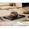 Joseph Joseph Cut&Carve Plus – Non-Slip, Multi-Function, Double-Sided Cutting Board for Food Preparation and Carving- Dishwasher Safe, Extra Large, Red(Black)
