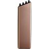 Joseph Joseph Folio 4-Piece Colour coded Cutting Board Set, Stainless Steel Slimline case for organized Kitchen storage, Rose Gold(Rose Gold)