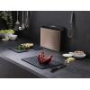 Joseph Joseph Folio 4-Piece Colour coded Cutting Board Set, Stainless Steel Slimline case for organized Kitchen storage, Rose Gold(Rose Gold)