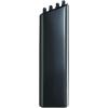 Joseph Joseph Folio Premium 3-Piece Bamboo Cutting Board Set, Stainless Steel Slimline Case for Organized Kitchen Storage(Black)