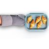 Joseph Joseph Nest™ Bake Large Non-Stick Baking Sheet Pan, Carbon Steel, Stackable, Space-Saving Design, 10-Year Guarantee, 16.1” x 11.8”(Small)