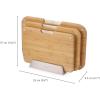 Joseph Joseph Nest™ Boards 3-Piece(14.6″L x 9.8″W)