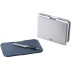 Joseph Joseph Nest Large 3-Piece Color coded Cutting Board Set with Storage Stand, Large – Grey(Gray)
