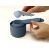 Joseph Joseph Nest Measure Measuring Cup Set, Opal – Multi-Colour, 8 Piece(Blue)