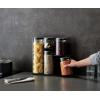 Joseph Joseph Podium 5-piece storage container set – Editions (Sky),Blue(Black)