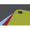 Joseph Joseph Pop Chopping Mats, Set of 3 , Small 13.5 x 9.5 inches(Multicolour)