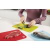 Joseph Joseph Pop Chopping Mats, Set of 3 , Small 13.5 x 9.5 inches(Multicolour)