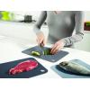 Joseph Joseph Pop Chopping Mats, Set of 3, Sky, Blue