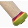 Joseph Joseph PrecisionPin – Rolling Pin with adjustable pastry thickness, Baking and dough rollers, Beech Wood, Multicolor(Multicolour)