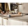 Joseph Joseph PrecisionPin – Rolling Pin with adjustable pastry thickness, Baking and dough rollers, Beech Wood, Multicolor(Pastel)