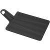 Joseph Joseph Chop2Pot Foldable Bamboo Cutting Board, Large(Black)