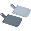 Joseph Joseph Chop2Pot Plus Foldable Plastic Cutting Boards, Easy Grip Handle, Non Slip Feet, Blue