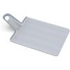 Joseph Joseph Chop2Pot Plus Folding Cutting Board Easy-Grip Handle (Regular) – Black(Pale Blue)