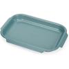 Joseph Joseph Nest™ Bake Large Non-Stick Baking Sheet Pan, Carbon Steel, Stackable, Space-Saving Design, 10-Year Guarantee, 16.1” x 11.8”(Small)
