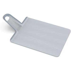 Joseph Joseph Chop2Pot Foldable Bamboo Cutting Board, Large(Pale Blue)