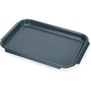 Joseph Joseph Nest™ Bake Large Non-Stick Baking Sheet Pan, Carbon Steel, Stackable, Space-Saving Design, 10-Year Guarantee, 16.1” x 11.8”(Large)