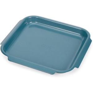 Joseph Joseph Nest™ Bake Large Non-Stick Baking Sheet Pan, Carbon Steel, Stackable, Space-Saving Design, 10-Year Guarantee, 16.1” x 11.8”(Medium)