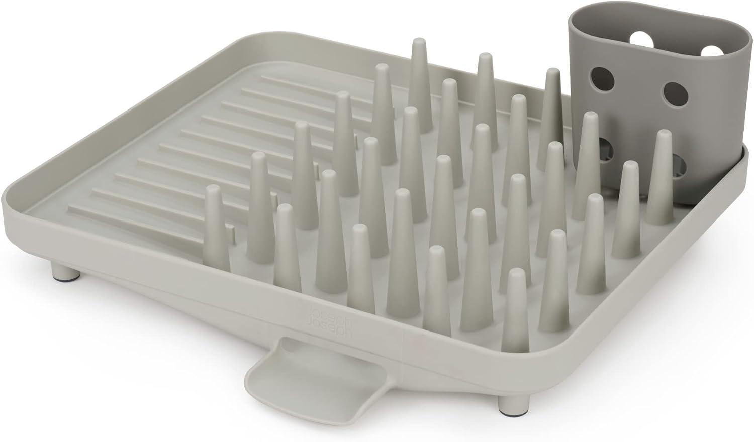 image:imageJoseph Joseph Duo Compact Dish Rack GreyCompact
