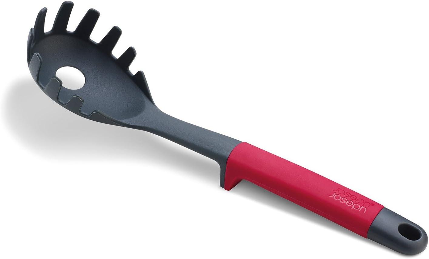 image:imageJoseph Joseph Elevate Kitchen tools amp gadgets Carousel 6Piece Utensil Set with rotating stand Ergonomic silicone handles non stick head Sage GreenMulticolor