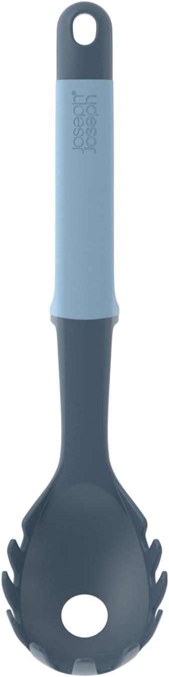 image:imageJoseph Joseph Elevate Carousel Nylon Kitchen Utensil Set with Rotating Storage Stand 6piece SkyBlue