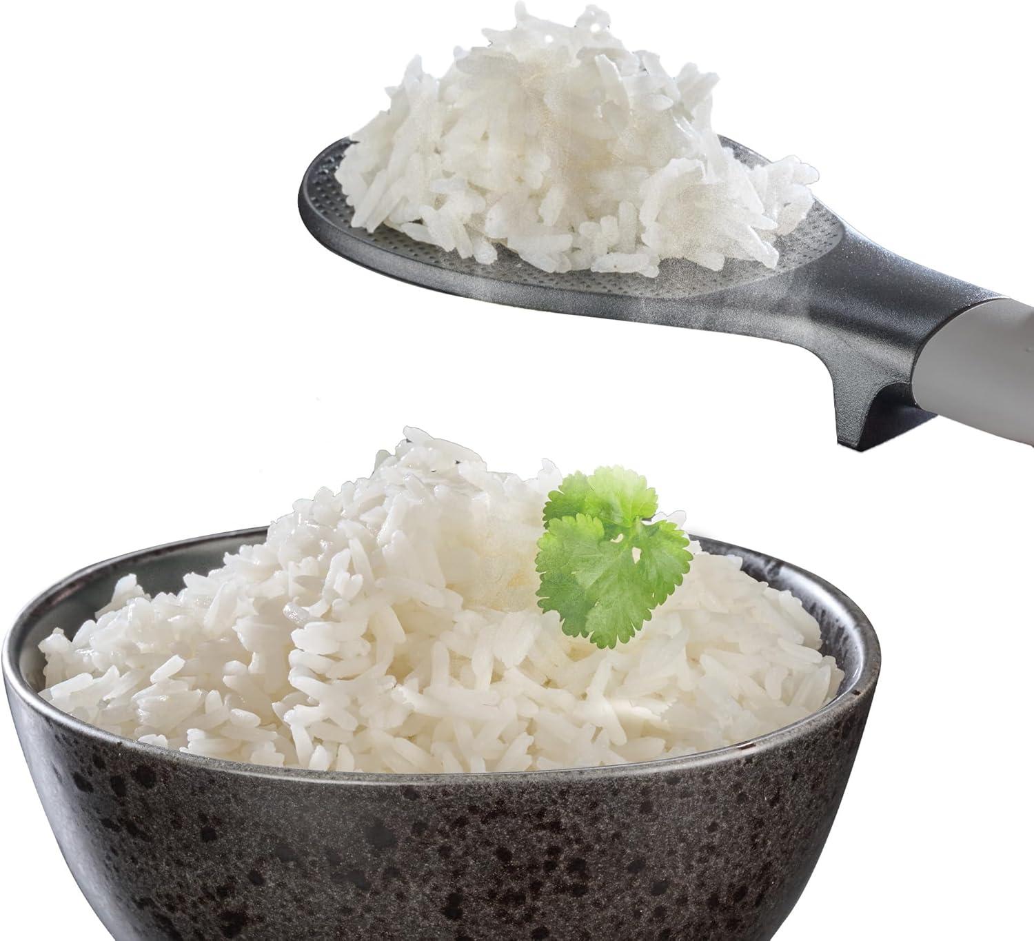 image:imageJoseph Joseph Elevate Fusion Rice Spoon with Integrated Tool Rest