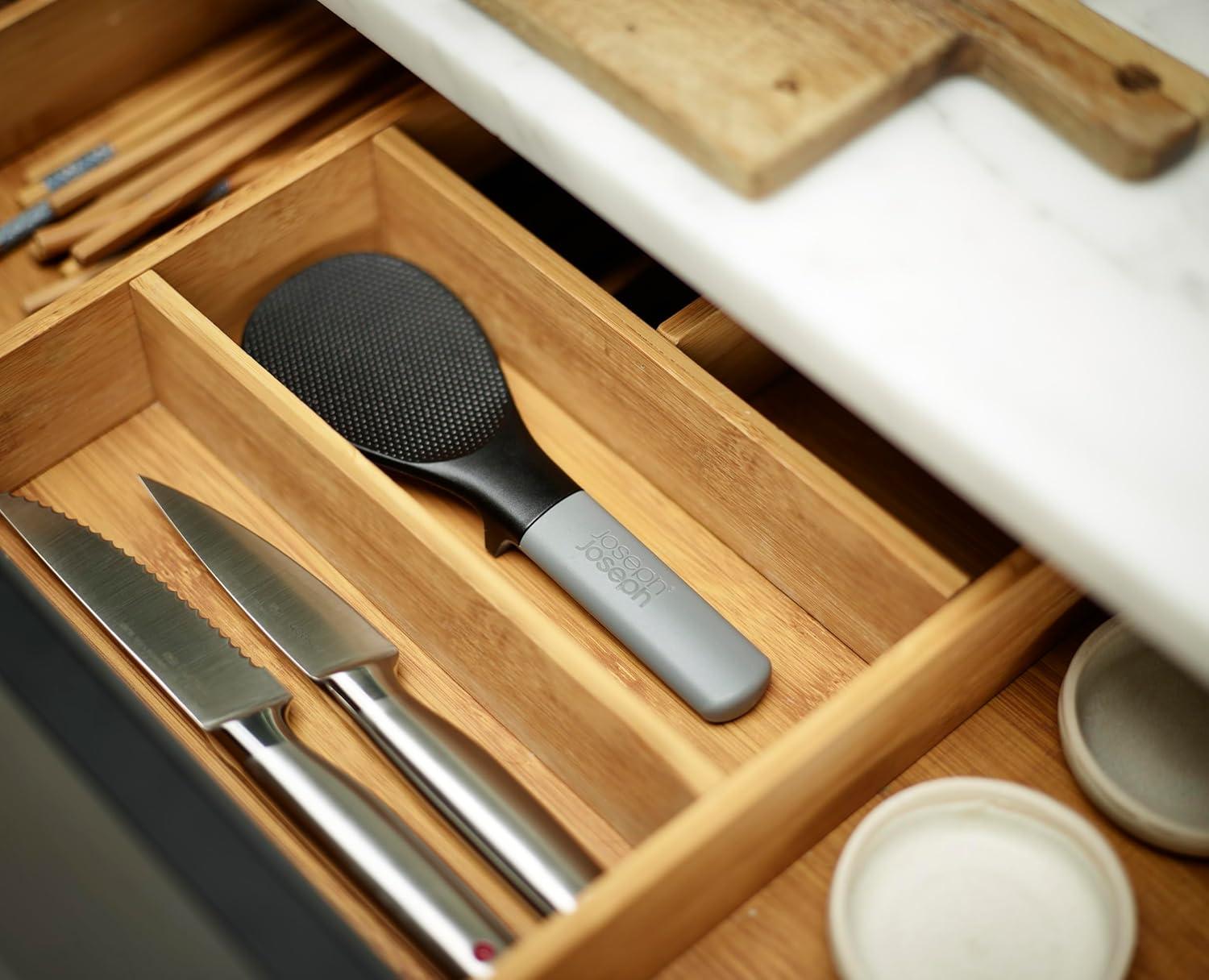 image:imageJoseph Joseph Elevate Fusion Rice Spoon with Integrated Tool Rest