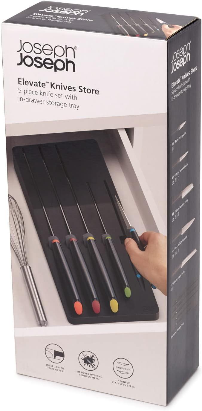 image:imageJoseph Joseph Elevate Knives Store Kitchen 5Piece Set65
