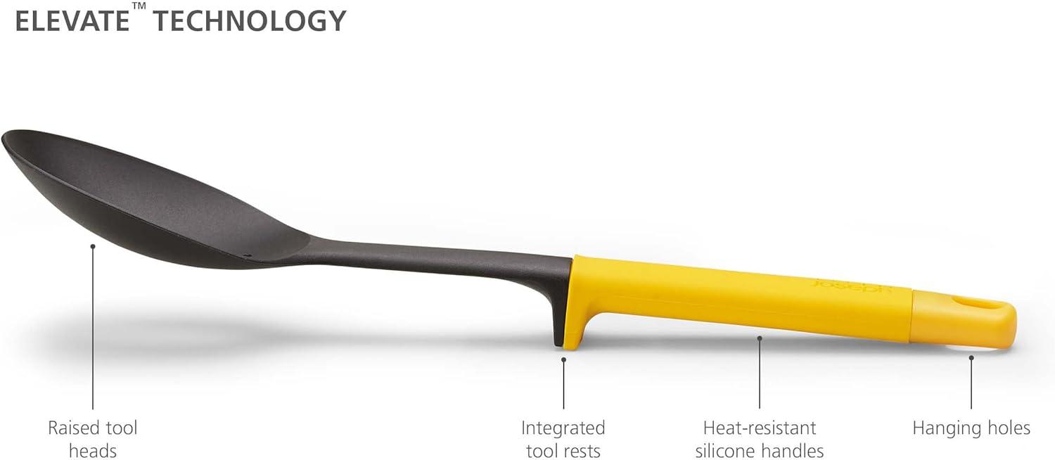 image:imageJoseph Joseph Elevate Your Cooking 10piece Knife amp Utensil Set with indrawer storage trays