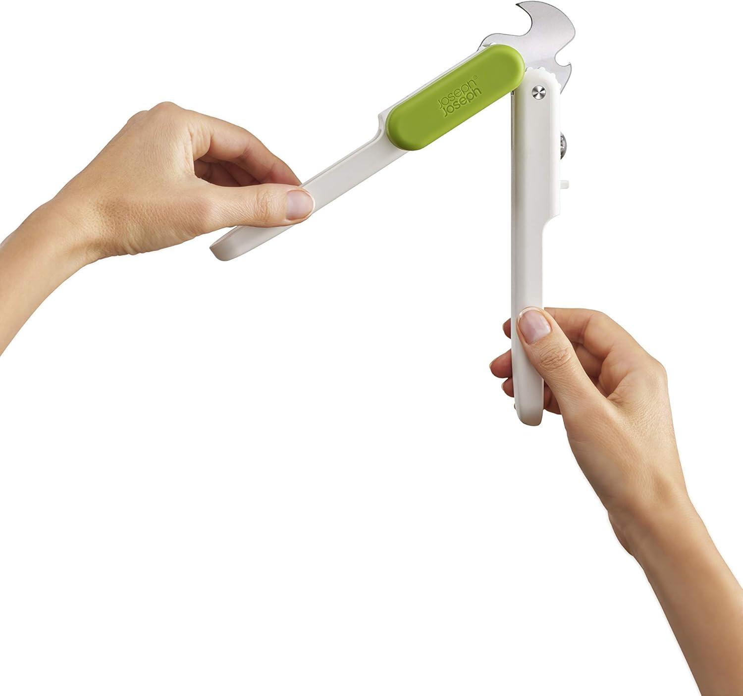 image:imageJoseph Joseph Pivot Multifunction Can and bottle Opener Easy to Use White
