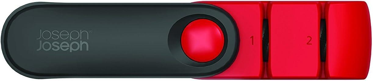image:imageJoseph Joseph Rota Folding Knife Sharpener and Honer Red