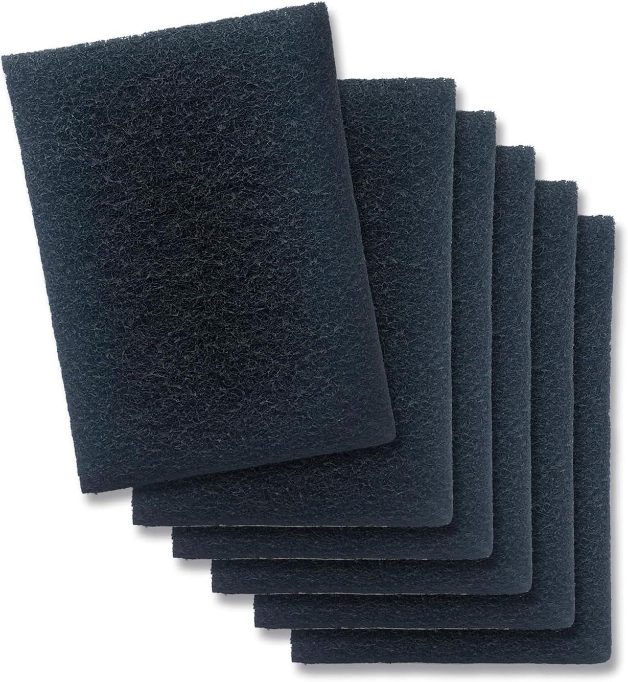 image:imageJoseph Joseph Trash Can Odor Filters Smell Absorbing Refills for Food Waste Caddy Compost Bin Activated Carbon Deodorizer Pack of 66 Count Pack of 1
