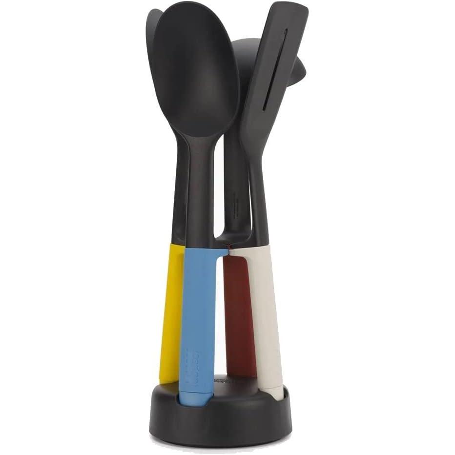 image:imageJoseph Joseph Elevate Slim 4Piece Utensil Set Multicolour