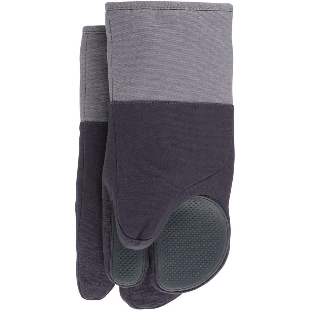 image:imageJoseph Joseph Pinch Easy Grip Silicone Oven Glove Precise Grip HeatResistant up to 482F Comfortable Cuff with Hanging Hole Machine Washable Right Hand OnlyPair