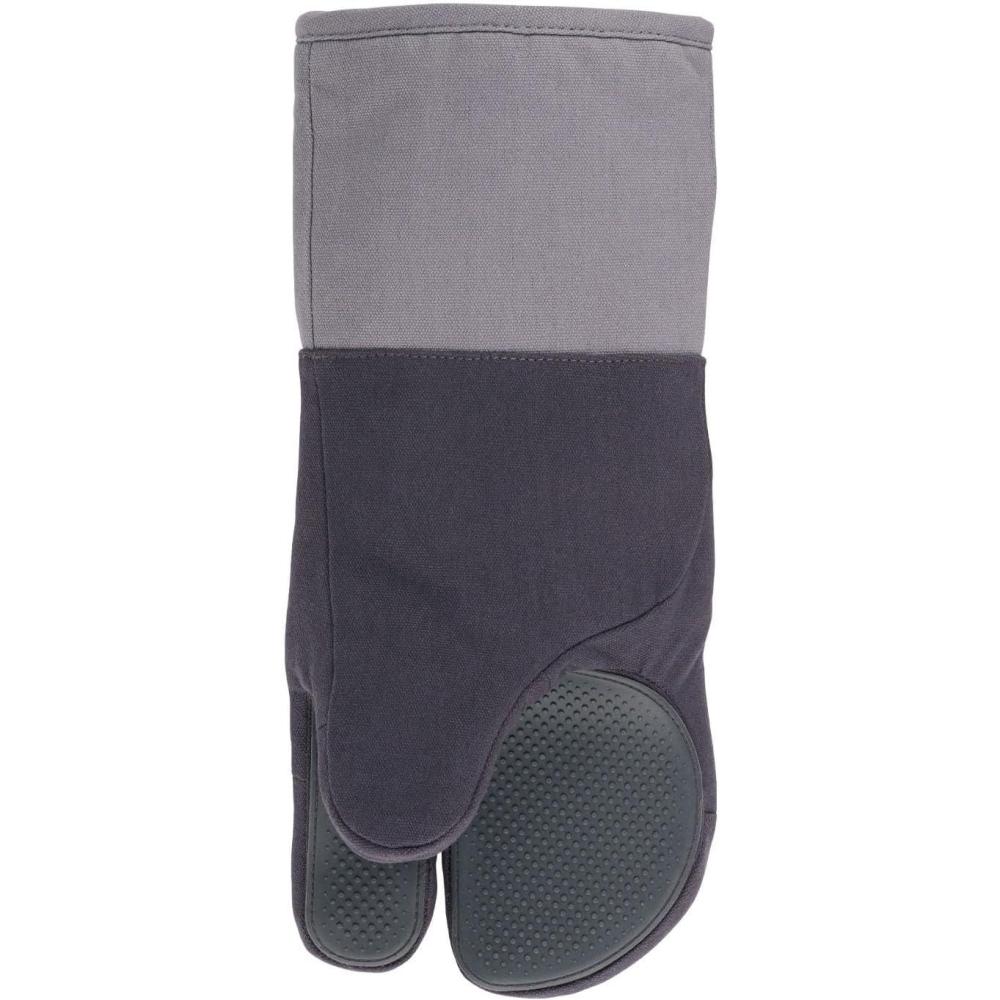 image:imageJoseph Joseph Pinch Easy Grip Silicone Oven Glove Precise Grip HeatResistant up to 482F Comfortable Cuff with Hanging Hole Machine Washable Right Hand OnlySingle
