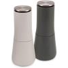 Joseph Joseph 20190 Milltop Wood Non-spill Kitchen Pepper Mill, Wood(Gray)