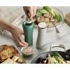 Joseph Joseph 20190 Milltop Wood Non-spill Kitchen Pepper Mill, Wood(Green)