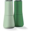 Joseph Joseph 20190 Milltop Wood Non-spill Kitchen Pepper Mill, Wood(Green)