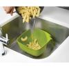 Joseph Joseph 40088 Square Colander, Medium, Green(Green)