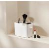 Joseph Joseph 75003 Viva Makeup Cosmetic Storage Organizer with Drawer, Small, Shell(Compact Organiser)
