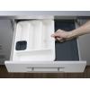 Joseph Joseph 85042 DrawerStore Expandable Cutlery Tray, Gray(Dark Gray)