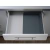 Joseph Joseph 85042 DrawerStore Expandable Cutlery Tray, Gray(Dark Gray)