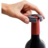 Joseph Joseph BarStar 3-in-1 Corkscrew, Bottle opener & foil cutter, Space Saving design, Gray(Corkscrew)