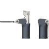 Joseph Joseph BarWise Compact Folding Lever Corkscrew Wine Opener with Foil Cutter, One-Size, Blue(Compact Lever Corkscrew)