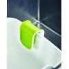 Joseph Joseph BladeBrush Knife and Cutlery Cleaner Brush Bristle Scrub Kitchen Washing Non-Slip, One Size, Green(Gray)