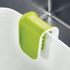 Joseph Joseph BladeBrush Knife and Cutlery Cleaner Brush Bristle Scrub Kitchen Washing Non-Slip, One Size, Green(Green)